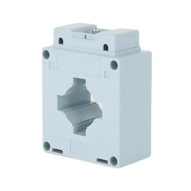 Vilken roll har en lågspänningsströmtransformator?