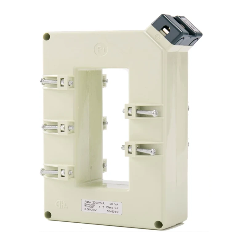 BH-0.66 Series ⅱ Aktuella transformatorer