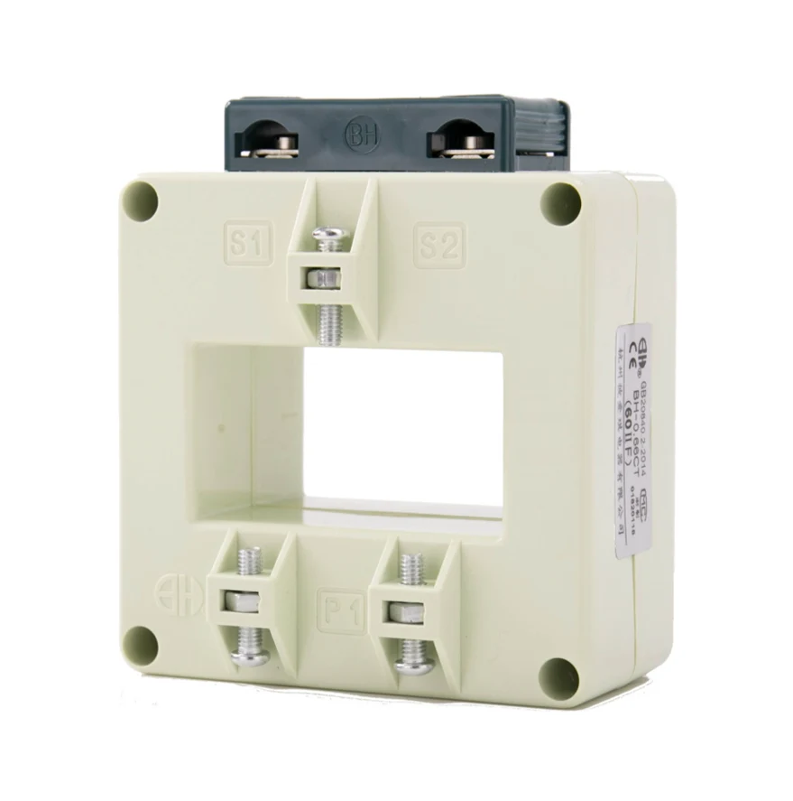 BH-0.66 Series F nuvarande transformatorer