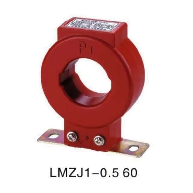 LMZJ1-0.5-60 Aktuella transformatorer