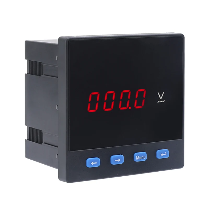 Enfasvoltmeter
